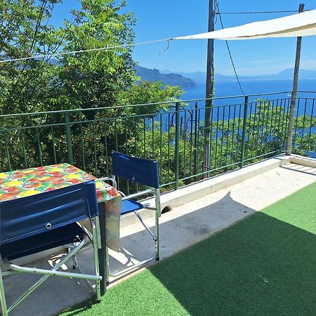 Apartament Bilocale Elena 40Mq Conca dei Marini Zewnętrze zdjęcie