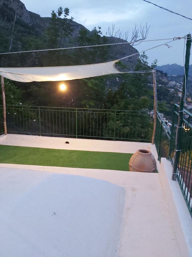 Apartament Bilocale Elena 40Mq Conca dei Marini Zewnętrze zdjęcie